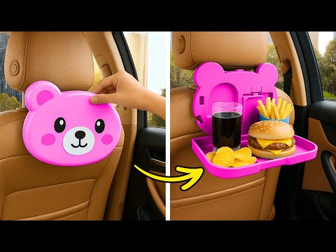 Genius Parenting Gadgets & Family Activities for Everyone