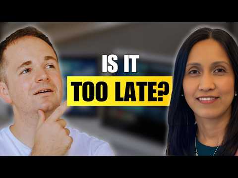 This Physical Therapist Became a Data Analyst AFTER a 20-Year Career (Melody Santos)