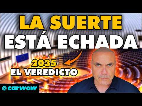 ALEMANIA SE VA A CARGAR LA PROHIBICIÓN DEL MOTOR DE COMBUSTIÓN: EL 10 de DICIEMBRE SE CONFIRMA