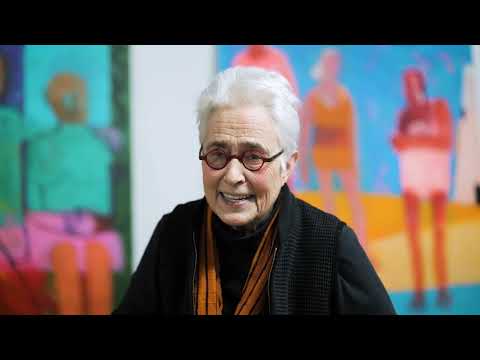 Katherine Bradford - Making Things