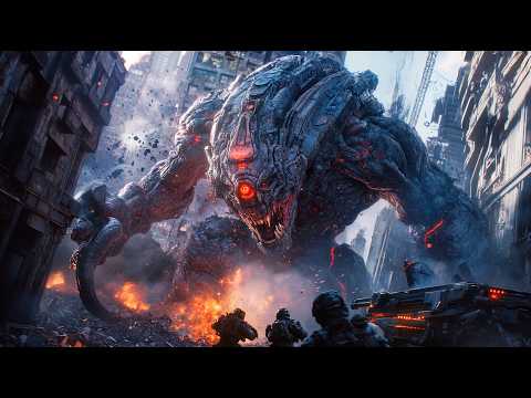 【2025 Newest Movies】Expedition lost in Earth's mutant zone! Swarmed by beasts,human's ultimate test!