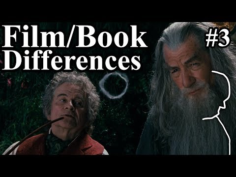 LotR Film & Book Differences explained - Hobbits, Old Toby, Hobbiton and The Shire - LotR Lore
