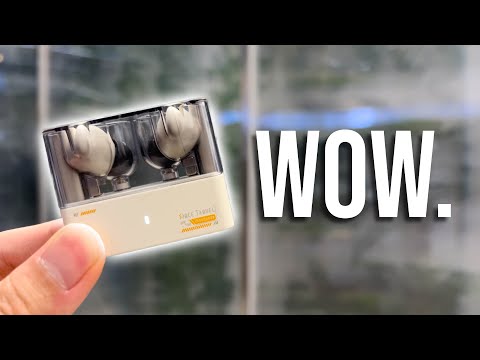 Moondrop DESTROYED the budget TWS market 🤯 ($25 Space Travel Review)