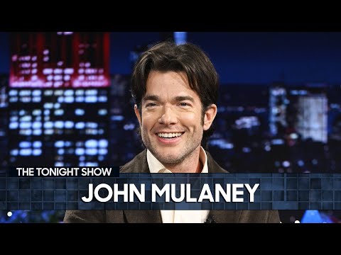 John Mulaney Talks His Son's Love for Elvis and Accidentally Texting Singer Miguel About Bed Bugs