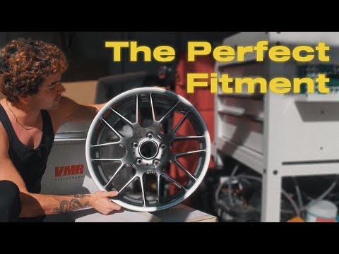 The Perfect Fitment | BMW F22 228i Staggered Wheel Upgrade