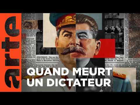 L'impossible enterrement de Staline | Documentaire | ARTE