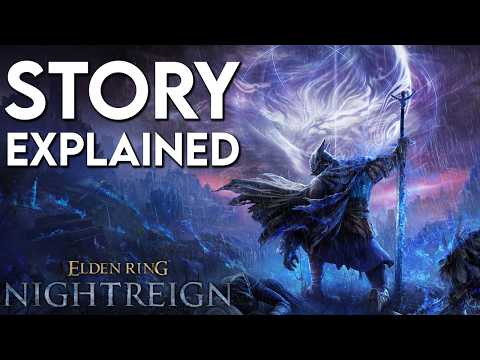 Elden Ring Nightreign - Story & Endings Explained