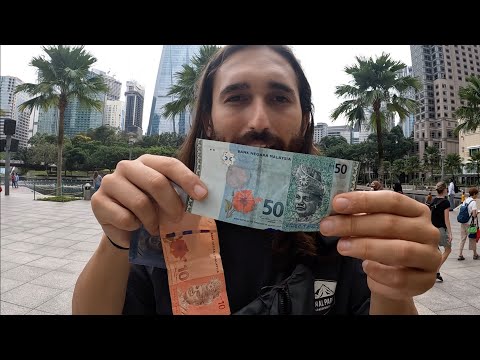 MALEZYA’da ilk günüm🇲🇾 BU ÜLKE SİZİ ÇOK ŞAŞIRTICAK !! #277