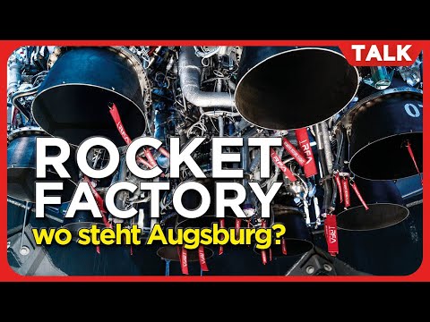 RFA Update: Neustart nach dem Brand, Nordsee-Launch & Helix-Triebwerk | Interview