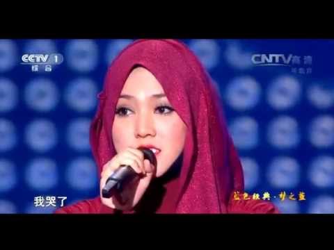 261214  Shila Amzah 梦想星搭档 茜拉和五洲唱响《天亮了》Eng Sub