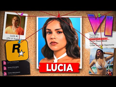 How The GTA 6 Community Found Lucia