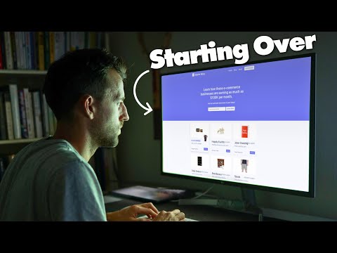 How I would rebuild Starter Story in 2025