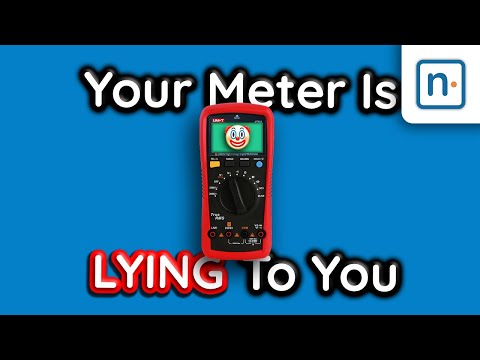 Why You Can't Always Trust Your Multimeter