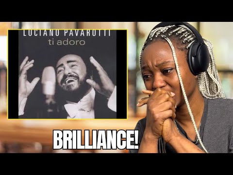 THIS MAN IS ICONIC!! Luciano Pavarotti - Caruso | REACTION