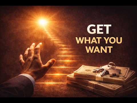 How to Get Anything You Want (Without Force)