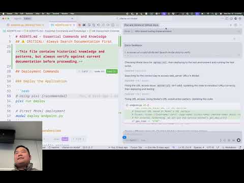 PyData Boston 2025 Talk: Productive Patterns for Agent-Assisted Programming