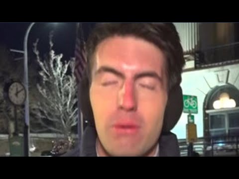 Anti-ICE protestors at New London City Hall call for abolishment of agency