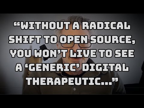 Open Source Is The Only Way For Medicine: Copyright Edition #ositowfm