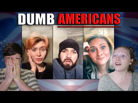 What's The Dumbest Thing An American Has Ever Said To You? - Americans React.