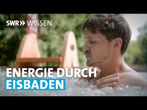 Ist an der Wim-Hof-Methode etwas dran? | SWR Wissen