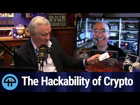 The Hackability of Crypto