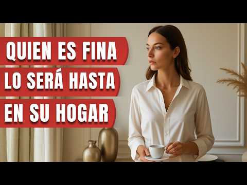 7 Things Refined People Do at Home (But Never Talk About)