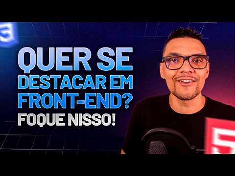 How to stand out as a Front-end Dev in the AI era: 7 essential skills for your first job!