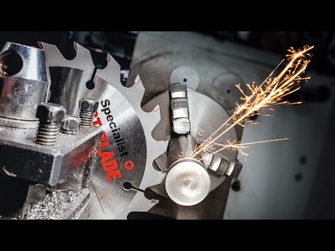 Is a saw blade a good replacement for a cut-off tool? Is it worth it?