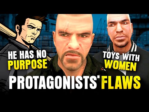 Every GTA Main Character’s Greatest Flaw