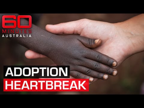 Why is it so difficult to adopt children in need from overseas? | 60 Minutes Australia