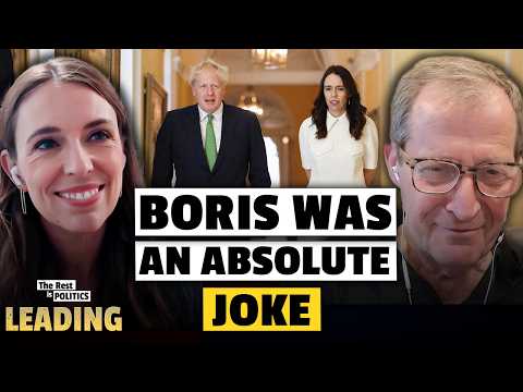 How To Be Prime Minister With Imposter Syndrome & Why I Resigned: Jacinda Ardern