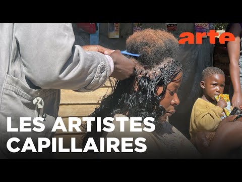 Zimbabwe, l’art des tresses africaines | 360° Reportage | ARTE Évasion