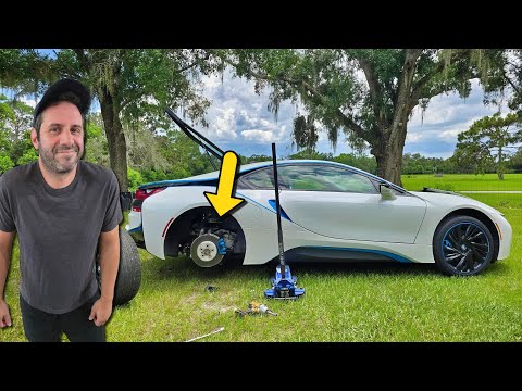 I Uncovered the Real Reason My BMW Supercar Was So Cheap