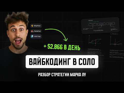 He makes $68,000 a month from his startups alone. A breakdown of Mark Lu's strategy.