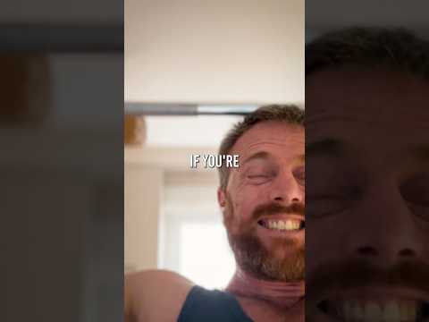 Why I strength train #mindset