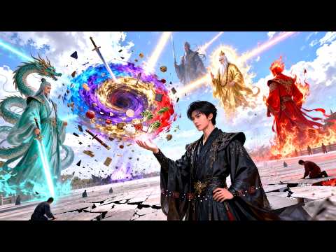 十年廢物慘遭退婚，轉身覺醒大帝修為！昔日嘲諷我的宗門，如今跪求我當宗主？看我如何合成仙人長老，橫掃八荒！#短劇 #搞笑 #反轉 #逆襲 #穿越 #系統 #修仙 #古裝 #大陸短劇 #cdrama