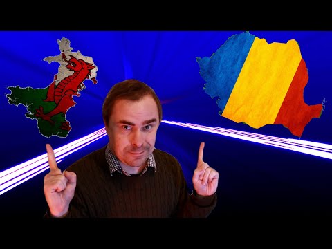 Romania, first impressions from Wales