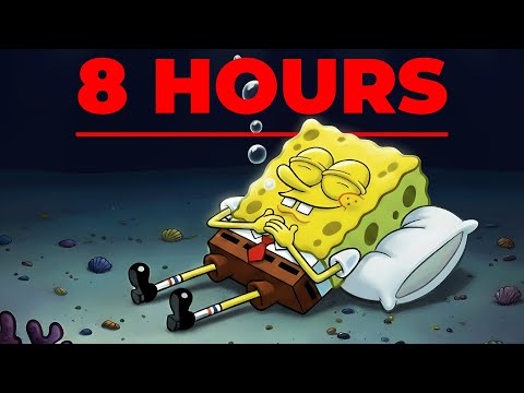 8 HOURS Of SpongeBob Lore To Fall Asleep To
