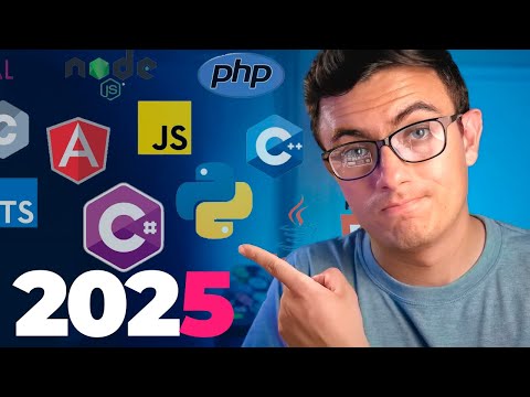 Which programming language to learn in 2025? 🚀