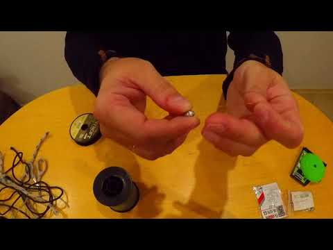 ЭТА СНАСТЬ "КОСИТ" РИПУСА. ГИРЛЯНДА "УБИЙЦА РИПУСА". КАК ВЯЗАТЬ!!!