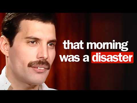 The moment that saved Queen's career