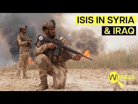 The Kurdish Fight Against ISIS: Terror & Chaos In The Middle East | Witness | Jihadists Documentary