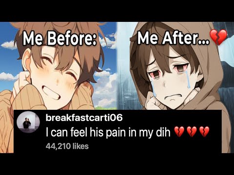 Goofy Posts Getting Cooked By Instagram Comments...💔🥀