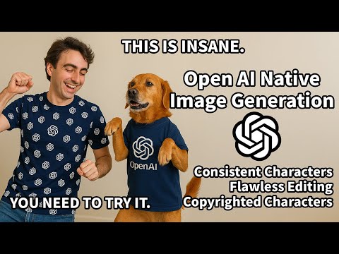 Open AI Just Soloed Every Image Gen Platform. This is ABSURD.