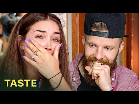 A Surprise Renovation For A Deserving Couple | 60 Minute Makeover