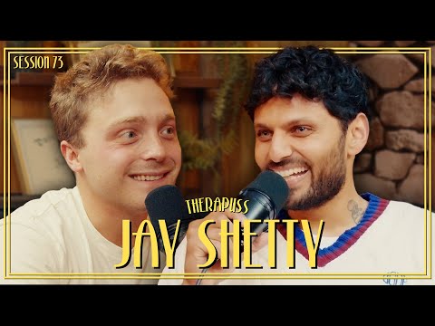 Session 73: Jay Shetty | Therapuss with Jake Shane