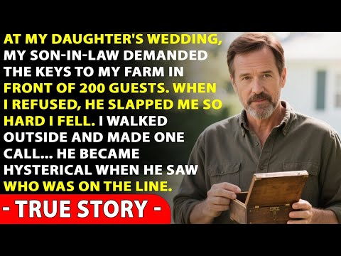 My Son in Law Inherited $35 Million After My Brother Died… I Just Got an Old Box, Until I Saw In