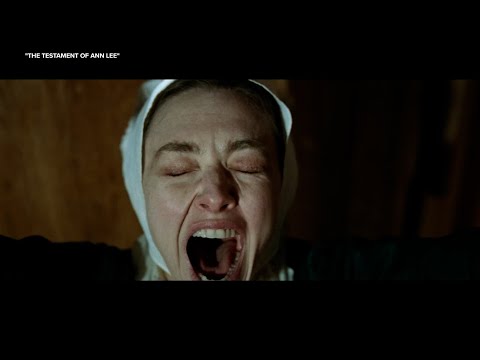 Amanda Seyfried talks about her new film "The Testament of Ann Lee"