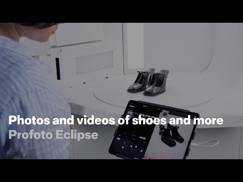 'All-in-one' Footwear Video & Photography Machine: StyleShoots Eclipse Walkthrough