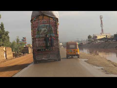 Afghanistan, Merchants of the Valley | Deadliest Journeys